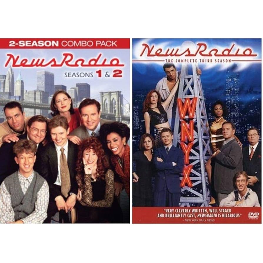 (未使用･未開封品)Newsradio: Complete Fourth Season [DVD] Amazon.co.jp: Newsradio: Complete Fourth Season [DVD] : Dave
